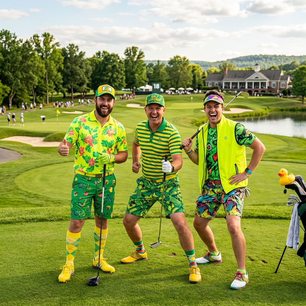 GolfBanana Team